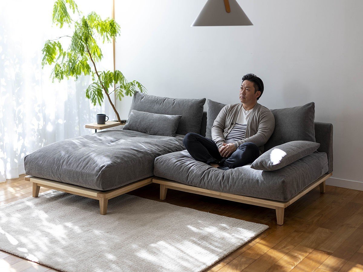 【フミ/Fumi / GOODS】の幸せになるソファ +pet / 幸せになるソファ ワイド(ペット対応生地) インテリア・キッズ・メンズ・レディースファッション・服の通販 founy(ファニー) 　クッション　Cushion, Throw Pillow　スマート　Smart, Elegant　テーブル　Table, Dining Table　フェザー　Feather, Feather Detail　ワイド　Wide, Wide Fit　おすすめ　Recommended / Our Picks　ホーム・キャンプ・アウトドア・お取り寄せ　Home Living / Home & Lifestyle / Camping Gear / Outdoor Camping　家具・インテリア　Home Furniture & Interior. Stylish & Functional Living Spaces　その他 インテリア雑貨、家具　Home Decor & Furniture Extras　参考イメージ|ID: prp329100004929841 ipo3291000000036997962