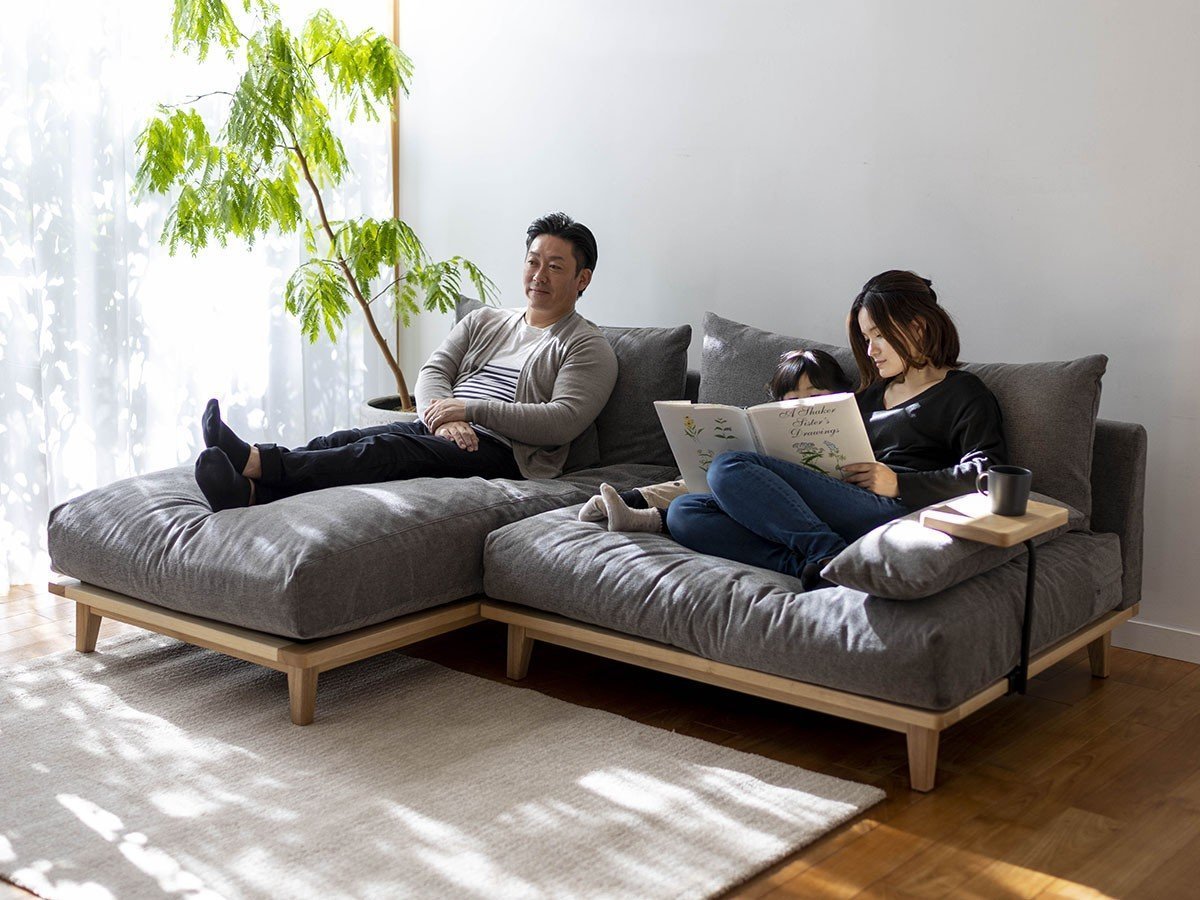 【フミ/Fumi / GOODS】の幸せになるソファ +pet / 幸せになるソファ ワイド(ペット対応生地) インテリア・キッズ・メンズ・レディースファッション・服の通販 founy(ファニー) 　クッション　Cushion, Throw Pillow　スマート　Smart, Elegant　テーブル　Table, Dining Table　フェザー　Feather, Feather Detail　ワイド　Wide, Wide Fit　おすすめ　Recommended / Our Picks　ホーム・キャンプ・アウトドア・お取り寄せ　Home Living / Home & Lifestyle / Camping Gear / Outdoor Camping　家具・インテリア　Home Furniture & Interior. Stylish & Functional Living Spaces　その他 インテリア雑貨、家具　Home Decor & Furniture Extras　参考イメージ|ID: prp329100004929841 ipo3291000000036997965