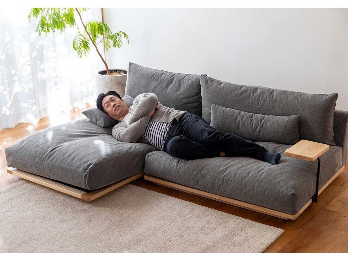 【フミ/Fumi / GOODS】の幸せになるソファ +pet / 幸せになるソファ ワイド(ペット対応生地) インテリア・キッズ・メンズ・レディースファッション・服の通販 founy(ファニー) 　クッション　Cushion, Throw Pillow　スマート　Smart, Elegant　テーブル　Table, Dining Table　フェザー　Feather, Feather Detail　ワイド　Wide, Wide Fit　おすすめ　Recommended / Our Picks　ホーム・キャンプ・アウトドア・お取り寄せ　Home Living / Home & Lifestyle / Camping Gear / Outdoor Camping　家具・インテリア　Home Furniture & Interior. Stylish & Functional Living Spaces　その他 インテリア雑貨、家具　Home Decor & Furniture Extras　参考イメージ|ID: prp329100004929841 ipo3291000000036998003