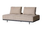 【オアシス/OASIS / GOODS】のGLOW SOFA / グロー ソファ 2.5人掛けベース + 背クッション2点 ベース張地:サンド(スウェード調)、背クッション張地:サンド(スウェード調)|ID: prp329100004929851 ipo3291000000036998073