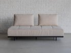 【オアシス/OASIS / GOODS】のGLOW SOFA / グロー ソファ 2.5人掛けベース + 背クッション2点 本商品は2.5人掛けベースと、背クッション2点のセット販売です。|ID: prp329100004929851 ipo3291000000036998074
