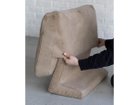【オアシス/OASIS / GOODS】のGLOW SOFA / グロー ソファ 2.5人掛けベース + 背クッション2点 背クッションはフレーム部分にクッションを被せる構造です。|ID: prp329100004929851 ipo3291000000036998078