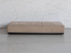 【オアシス/OASIS / GOODS】のGLOW SOFA / グロー ソファ 2.5人掛けベース + 背クッション2点 短脚使用イメージ|ID: prp329100004929851 ipo3291000000036998103