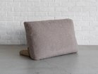 【オアシス/OASIS / GOODS】のGLOW SOFA / グロー ソファ 2.5人掛けベース + 背クッション2点 背クッション張地:TIM ベージュ|ID: prp329100004929851 ipo3291000000036998113