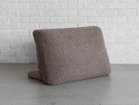 【オアシス/OASIS / GOODS】のGLOW SOFA / グロー ソファ 2.5人掛けベース + 背クッション2点 背クッション張地:GL ベージュ(ブークレ)|ID: prp329100004929851 ipo3291000000036998115
