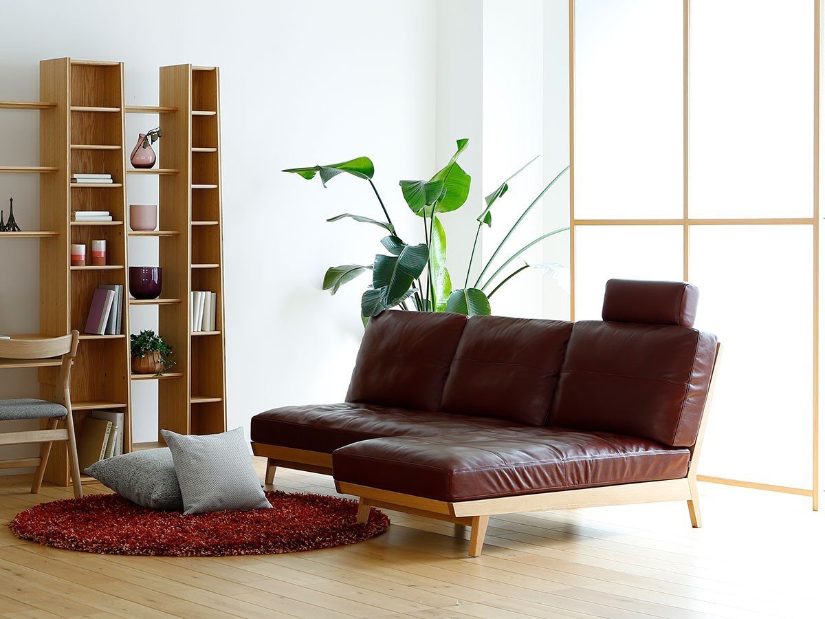 【日進木工/NISSHIN MOKKOU / GOODS】のCARVE Armless Sofa / カーヴ 肘なしソファ 幅180cm インテリア・キッズ・メンズ・レディースファッション・服の通販 founy(ファニー) 　クッション　Cushion, Throw Pillow　シリコン　Silicone, Silicone Material　シンプル　Simple, Minimal　ホーム・キャンプ・アウトドア・お取り寄せ　Home Living / Home & Lifestyle / Camping Gear / Outdoor Camping　家具・インテリア　Home Furniture & Interior. Stylish & Functional Living Spaces　ソファー　Couches & Sofas　参考イメージ|ID: prp329100004929864 ipo3291000000036998219