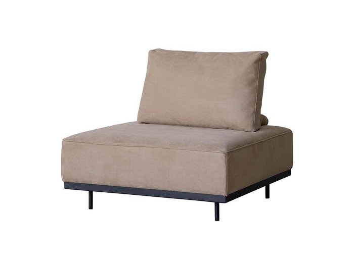 【オアシス/OASIS / GOODS】のGLOW SOFA / グロー ソファ スツールベース + 背クッション インテリア・キッズ・メンズ・レディースファッション・服の通販 founy(ファウニー) https://founy.com/ クッション Cushion, Throw Pillow バランス Balance, Style Balance フラット Flat, Flat Shoes モコモコ Fuzzy, Fluffy モダン Modern, Contemporary ホーム・キャンプ・アウトドア・お取り寄せ Home Living / Home & Lifestyle / Camping Gear / Outdoor Camping 家具・インテリア Home Furniture & Interior. Stylish & Functional Living Spaces ソファー Couches & Sofas |ID: prp329100004929872 ipo3291000000036998315