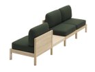 【カリモクニュースタンダード/KARIMOKU NEW STANDARD / GOODS】のCASTOR LOBBY SOFA SYSTEM / キャストール ロビーソファーシステム 人気、トレンドファッション・服の通販 founy(ファニー) エレガント 上品 Elegant クッション Cushion, Throw Pillow テーブル Table, Dining Table パターン Pattern, Design Print ホーム・キャンプ・アウトドア・お取り寄せ Home Living / Home & Lifestyle / Camping Gear / Outdoor Camping 家具・インテリア Home Furniture & Interior. Stylish & Functional Living Spaces ソファー Couches & Sofas thumbnail|ID: prp329100004929913 ipo3291000000036998742