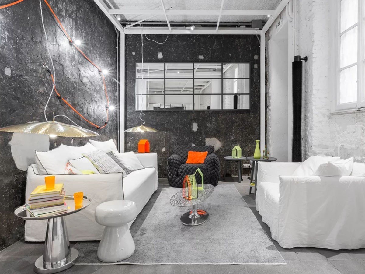 【ジェルバゾーニ/GERVASONI / GOODS】のGhost 10 Sofa / ゴースト 10 ソファ(リノビアンコ) インテリア・キッズ・メンズ・レディースファッション・服の通販 founy(ファニー) 　エレガント 上品　Elegant　クッション　Cushion, Throw Pillow　シンプル　Simple, Minimal　ダウン　Down, Puffer　フォーム　Form　ミックス　Mix, Mixed Style　リネン　Linen, Linen Fabric　ホーム・キャンプ・アウトドア・お取り寄せ　Home Living / Home & Lifestyle / Camping Gear / Outdoor Camping　家具・インテリア　Home Furniture & Interior. Stylish & Functional Living Spaces　ソファー　Couches & Sofas　参考イメージ|ID: prp329100004929963 ipo3291000000036999350