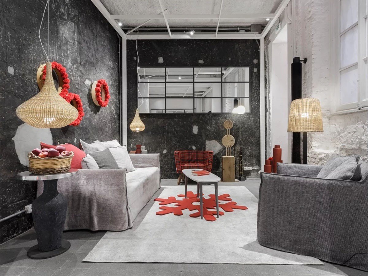 【ジェルバゾーニ/GERVASONI / GOODS】のGhost 10 Sofa / ゴースト 10 ソファ(リノビアンコ) インテリア・キッズ・メンズ・レディースファッション・服の通販 founy(ファニー) 　エレガント 上品　Elegant　クッション　Cushion, Throw Pillow　シンプル　Simple, Minimal　ダウン　Down, Puffer　フォーム　Form　ミックス　Mix, Mixed Style　リネン　Linen, Linen Fabric　ホーム・キャンプ・アウトドア・お取り寄せ　Home Living / Home & Lifestyle / Camping Gear / Outdoor Camping　家具・インテリア　Home Furniture & Interior. Stylish & Functional Living Spaces　ソファー　Couches & Sofas　参考イメージ|ID: prp329100004929963 ipo3291000000036999366