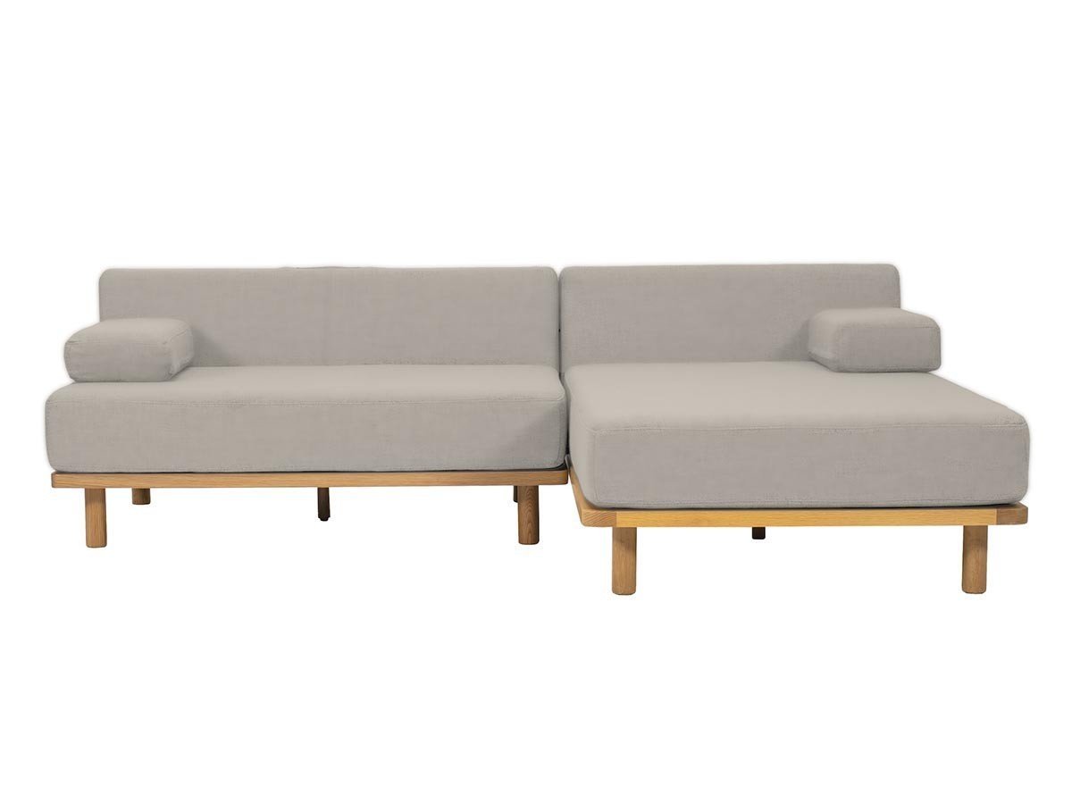 【フミ/Fumi / GOODS】のクッションでくつろぐソファ +pet / クッションでくつろぐソファ セミワイド + ロング(ペット対応生地) インテリア・キッズ・メンズ・レディースファッション・服の通販 founy(ファニー) 　クッション　Cushion, Throw Pillow　シンプル　Simple, Minimal　スマート　Smart, Elegant　ロング　Long, Long-Length　ワイド　Wide, Wide Fit　ワーク　Workwear, Utility Style　ホーム・キャンプ・アウトドア・お取り寄せ　Home Living / Home & Lifestyle / Camping Gear / Outdoor Camping　家具・インテリア　Home Furniture & Interior. Stylish & Functional Living Spaces　その他 インテリア雑貨、家具　Home Decor & Furniture Extras　張地:グレー、肘用テーブル:不要、背面テーブル:不要|ID: prp329100004929975 ipo3291000000036999482