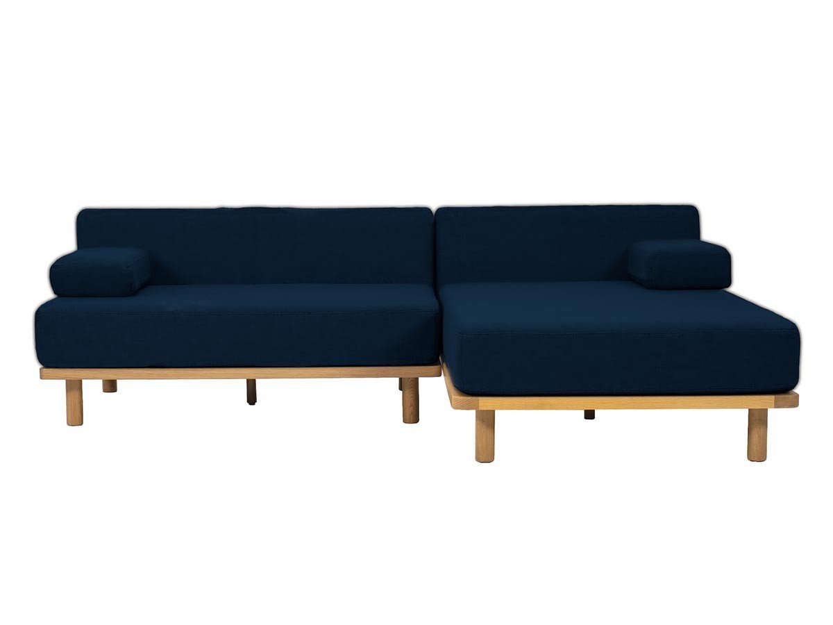 【フミ/Fumi / GOODS】のクッションでくつろぐソファ +pet / クッションでくつろぐソファ セミワイド + ロング(ペット対応生地) インテリア・キッズ・メンズ・レディースファッション・服の通販 founy(ファニー) 　クッション　Cushion, Throw Pillow　シンプル　Simple, Minimal　スマート　Smart, Elegant　ロング　Long, Long-Length　ワイド　Wide, Wide Fit　ワーク　Workwear, Utility Style　ホーム・キャンプ・アウトドア・お取り寄せ　Home Living / Home & Lifestyle / Camping Gear / Outdoor Camping　家具・インテリア　Home Furniture & Interior. Stylish & Functional Living Spaces　その他 インテリア雑貨、家具　Home Decor & Furniture Extras　張地:ネイビー、肘用テーブル:不要、背面テーブル:不要|ID: prp329100004929975 ipo3291000000036999484