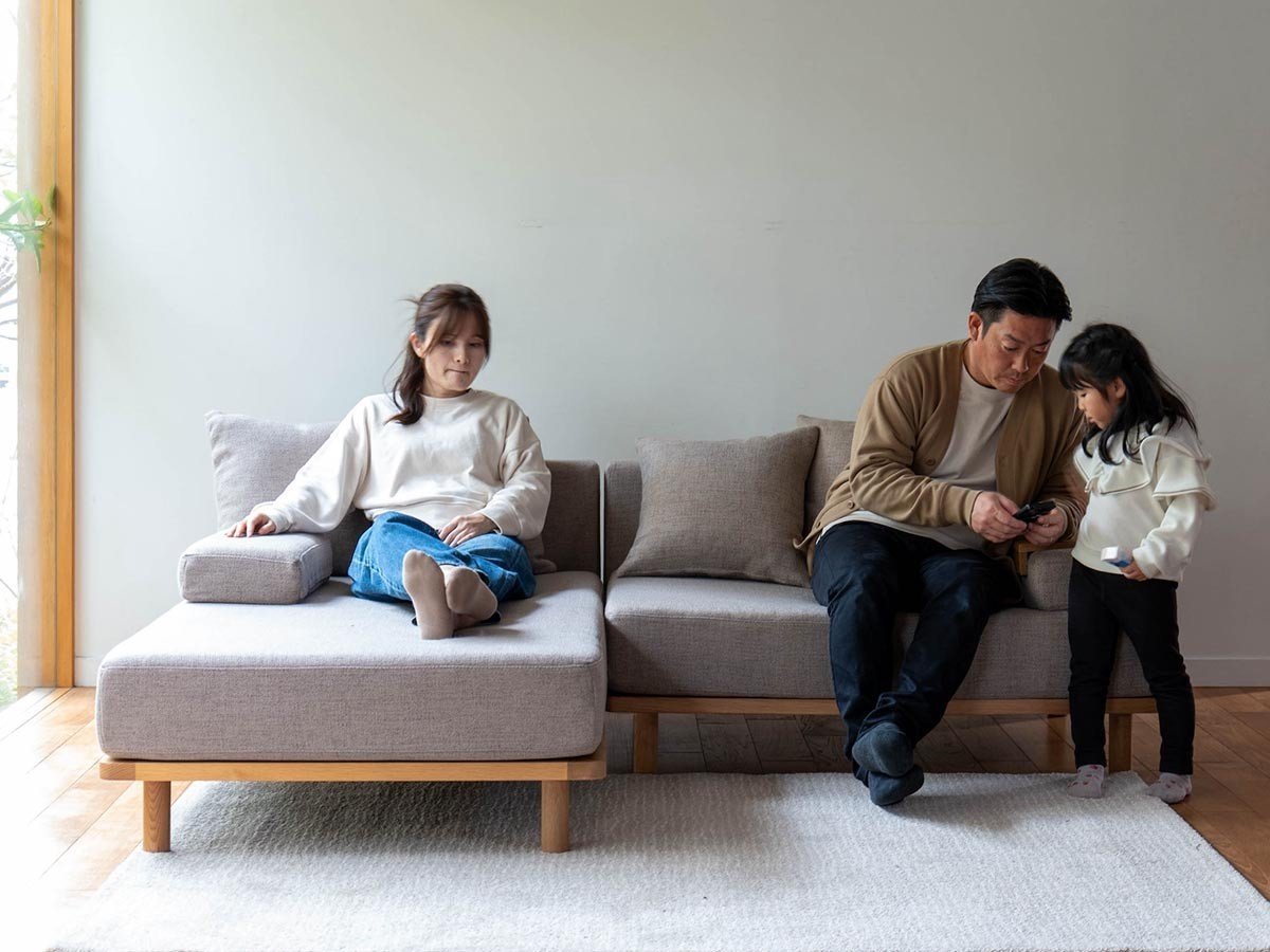 【フミ/Fumi / GOODS】のクッションでくつろぐソファ +pet / クッションでくつろぐソファ セミワイド + ロング(ペット対応生地) インテリア・キッズ・メンズ・レディースファッション・服の通販 founy(ファニー) 　クッション　Cushion, Throw Pillow　シンプル　Simple, Minimal　スマート　Smart, Elegant　ロング　Long, Long-Length　ワイド　Wide, Wide Fit　ワーク　Workwear, Utility Style　ホーム・キャンプ・アウトドア・お取り寄せ　Home Living / Home & Lifestyle / Camping Gear / Outdoor Camping　家具・インテリア　Home Furniture & Interior. Stylish & Functional Living Spaces　その他 インテリア雑貨、家具　Home Decor & Furniture Extras　参考イメージ|ID: prp329100004929975 ipo3291000000036999510