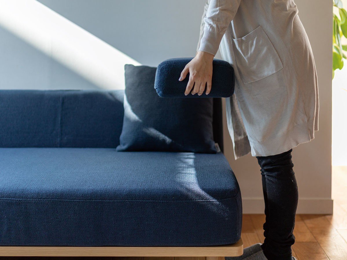 【フミ/Fumi / GOODS】のクッションでくつろぐソファ +pet / クッションでくつろぐソファ セミワイド + ロング(ペット対応生地) インテリア・キッズ・メンズ・レディースファッション・服の通販 founy(ファニー) 　クッション　Cushion, Throw Pillow　シンプル　Simple, Minimal　スマート　Smart, Elegant　ロング　Long, Long-Length　ワイド　Wide, Wide Fit　ワーク　Workwear, Utility Style　ホーム・キャンプ・アウトドア・お取り寄せ　Home Living / Home & Lifestyle / Camping Gear / Outdoor Camping　家具・インテリア　Home Furniture & Interior. Stylish & Functional Living Spaces　その他 インテリア雑貨、家具　Home Decor & Furniture Extras　肘クッションは固定されていません。|ID: prp329100004929975 ipo3291000000036999517