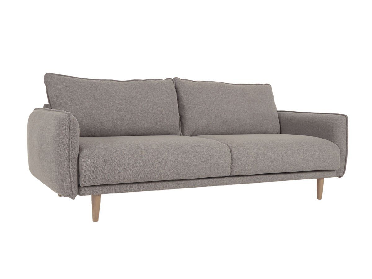 【ラフォーマ/LaForma / GOODS】のCARLOTA / カルロッタ 3人掛けソファ インテリア・キッズ・メンズ・レディースファッション・服の通販 founy(ファニー) 　クッション　Cushion, Throw Pillow　シンプル　Simple, Minimal　リラックス　Relax, Relaxed Fit　ホーム・キャンプ・アウトドア・お取り寄せ　Home Living / Home & Lifestyle / Camping Gear / Outdoor Camping　家具・インテリア　Home Furniture & Interior. Stylish & Functional Living Spaces　その他 インテリア雑貨、家具　Home Decor & Furniture Extras　張地:グレー|ID: prp329100004929982 ipo3291000000036999575
