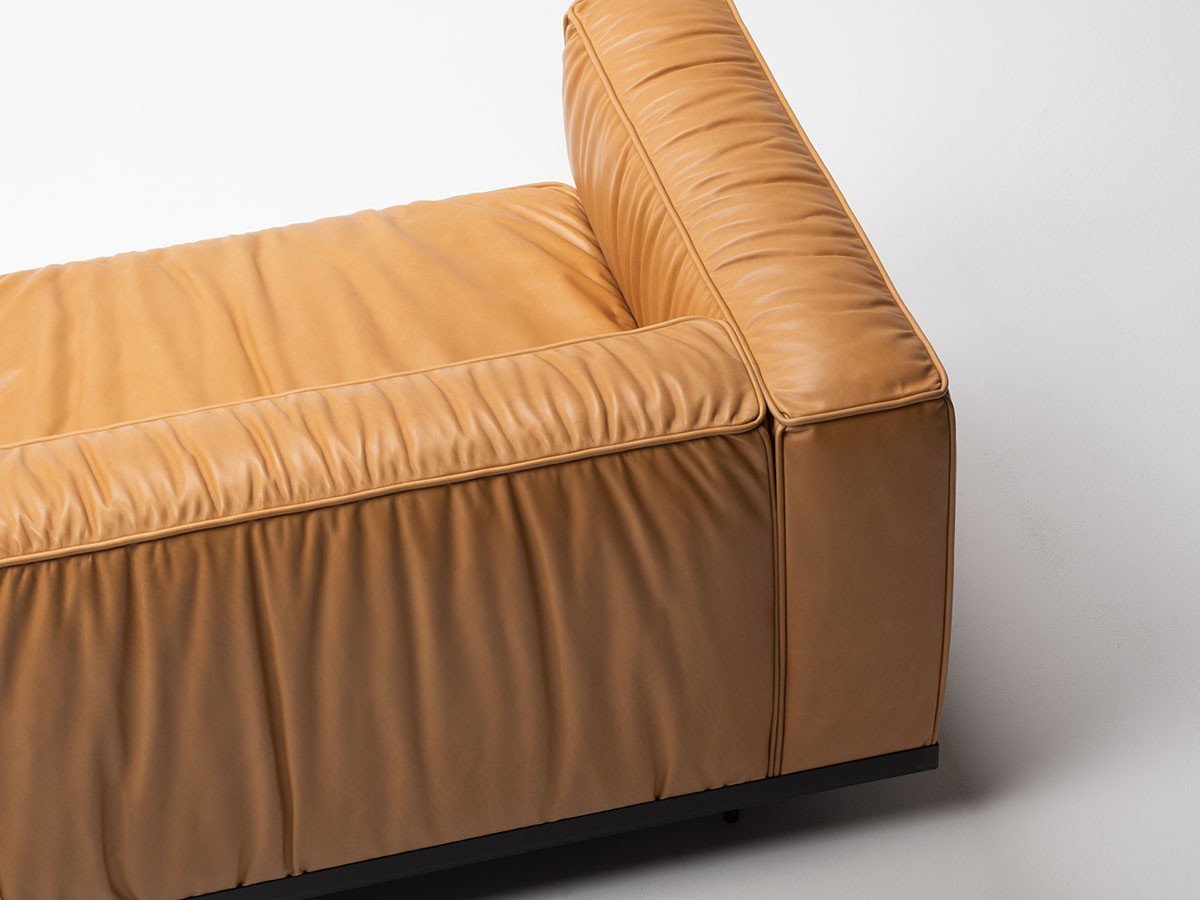 【コンプレックス/COMPLEX / GOODS】のHEATH TWO SEAT SOFA / PIANO LEATHER / ヒース トゥーシートソファ ピアノレザー インテリア・キッズ・メンズ・レディースファッション・服の通販 founy(ファニー) 　クッション　Cushion, Throw Pillow　フレーム　Frame, Outline　ホーム・キャンプ・アウトドア・お取り寄せ　Home Living / Home & Lifestyle / Camping Gear / Outdoor Camping　家具・インテリア　Home Furniture & Interior. Stylish & Functional Living Spaces　ソファー　Couches & Sofas　参考イメージ|ID: prp329100004930006 ipo3291000000036999928