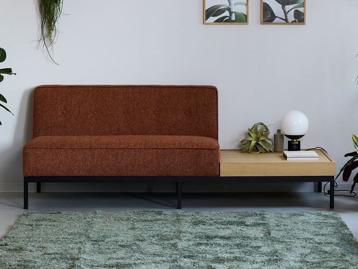 【ボンド/bond / GOODS】のUNIX Sofa / ユニックス ソファ 幅130cm + サイドテーブル 幅75cm 人気、トレンドファッション・服の通販 founy(ファニー) 　スリム　Slim, Slim Fit　テーブル　Table, Dining Table　ホーム・キャンプ・アウトドア・お取り寄せ　Home Living / Home & Lifestyle / Camping Gear / Outdoor Camping　家具・インテリア　Home Furniture & Interior. Stylish & Functional Living Spaces　ソファー　Couches & Sofas　ホーム・キャンプ・アウトドア・お取り寄せ　Home Living / Home & Lifestyle / Camping Gear / Outdoor Camping　家具・インテリア　Home Furniture & Interior. Stylish & Functional Living Spaces　テーブル　Dining, Coffee & Side Tables　サイドテーブル・ナイトテーブル　Side & End Tables　 other-1|ID: prp329100004930063 ipo3291000000037000588
