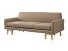 【シーヴ/SIEVE / GOODS】のfloat sofa 3seater / フロート ソファ 3人掛け 人気、トレンドファッション・服の通販 founy(ファニー) クッション Cushion, Throw Pillow スリム Slim, Slim Fit バランス Balance, Style Balance ファブリック Fabric, Textile フォルム Silhouette, Form エレガント 上品 Elegant ホーム・キャンプ・アウトドア・お取り寄せ Home Living / Home & Lifestyle / Camping Gear / Outdoor Camping 家具・インテリア Home Furniture & Interior. Stylish & Functional Living Spaces ソファー Couches & Sofas thumbnail 張地:ベージュ|ID: prp329100004930068 ipo3291000000037000649