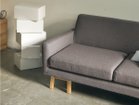 【シーヴ/SIEVE / GOODS】のfloat sofa 3seater / フロート ソファ 3人掛け 人気、トレンドファッション・服の通販 founy(ファニー) クッション Cushion, Throw Pillow スリム Slim, Slim Fit バランス Balance, Style Balance ファブリック Fabric, Textile フォルム Silhouette, Form エレガント 上品 Elegant ホーム・キャンプ・アウトドア・お取り寄せ Home Living / Home & Lifestyle / Camping Gear / Outdoor Camping 家具・インテリア Home Furniture & Interior. Stylish & Functional Living Spaces ソファー Couches & Sofas thumbnail 参考イメージ|ID: prp329100004930068 ipo3291000000037000656
