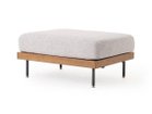 【ジャーナルスタンダード ファニチャー/journal standard Furniture / GOODS】のLILLE OTTOMAN / リル オットマン 張地:アイボリー|ID: prp329100004930075 ipo3291000000037000730