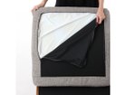【ジャーナルスタンダード ファニチャー/journal standard Furniture / GOODS】のLILLE OTTOMAN / リル オットマン 張地:グレー|ID: prp329100004930075 ipo3291000000037000752