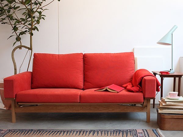 【グリニッチ オリジナル ファニチャー/greeniche original furniture / GOODS】のnewnormal Low Sofa 2P / ニューノーマル ローソファ 2P インテリア・キッズ・メンズ・レディースファッション・服の通販 founy(ファニー) 　アンティーク　Antique-Inspired　ウッド　Wooden Design　オイル　Body Oil　ヴィンテージ　Vintage Style　クッション　Cushion, Throw Pillow　人気　Popular, Best Seller　バランス　Balance, Style Balance　ビンテージ　Vintage, Retro Style　フィット　Fit, Slim Fit　フェザー　Feather, Feather Detail　フレーム　Frame, Outline　リラックス　Relax, Relaxed Fit　おすすめ　Recommended / Our Picks　ホーム・キャンプ・アウトドア・お取り寄せ　Home Living / Home & Lifestyle / Camping Gear / Outdoor Camping　家具・インテリア　Home Furniture & Interior. Stylish & Functional Living Spaces　ソファー　Couches & Sofas　|ID: prp329100004930084 ipo3291000000037000820