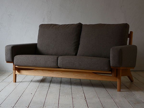 【グリニッチ オリジナル ファニチャー/greeniche original furniture / GOODS】のnewnormal Low Sofa 2P / ニューノーマル ローソファ 2P インテリア・キッズ・メンズ・レディースファッション・服の通販 founy(ファニー) 　アンティーク　Antique-Inspired　ウッド　Wooden Design　オイル　Body Oil　ヴィンテージ　Vintage Style　クッション　Cushion, Throw Pillow　人気　Popular, Best Seller　バランス　Balance, Style Balance　ビンテージ　Vintage, Retro Style　フィット　Fit, Slim Fit　フェザー　Feather, Feather Detail　フレーム　Frame, Outline　リラックス　Relax, Relaxed Fit　おすすめ　Recommended / Our Picks　ホーム・キャンプ・アウトドア・お取り寄せ　Home Living / Home & Lifestyle / Camping Gear / Outdoor Camping　家具・インテリア　Home Furniture & Interior. Stylish & Functional Living Spaces　ソファー　Couches & Sofas　|ID: prp329100004930084 ipo3291000000037000844