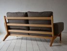 【グリニッチ オリジナル ファニチャー/greeniche original furniture / GOODS】のnewnormal Low Sofa 2P / ニューノーマル ローソファ 2P 人気、トレンドファッション・服の通販 founy(ファニー) アンティーク Antique-Inspired ウッド Wooden Design オイル Body Oil ヴィンテージ Vintage Style クッション Cushion, Throw Pillow 人気 Popular, Best Seller バランス Balance, Style Balance ビンテージ Vintage, Retro Style フィット Fit, Slim Fit フェザー Feather, Feather Detail フレーム Frame, Outline リラックス Relax, Relaxed Fit おすすめ Recommended / Our Picks ホーム・キャンプ・アウトドア・お取り寄せ Home Living / Home & Lifestyle / Camping Gear / Outdoor Camping 家具・インテリア Home Furniture & Interior. Stylish & Functional Living Spaces ソファー Couches & Sofas thumbnail|ID: prp329100004930084 ipo3291000000037000846
