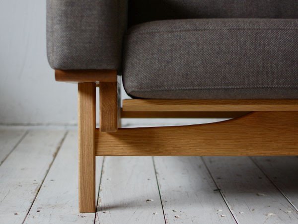 【グリニッチ オリジナル ファニチャー/greeniche original furniture / GOODS】のnewnormal Low Sofa 2P / ニューノーマル ローソファ 2P インテリア・キッズ・メンズ・レディースファッション・服の通販 founy(ファニー) 　アンティーク　Antique-Inspired　ウッド　Wooden Design　オイル　Body Oil　ヴィンテージ　Vintage Style　クッション　Cushion, Throw Pillow　人気　Popular, Best Seller　バランス　Balance, Style Balance　ビンテージ　Vintage, Retro Style　フィット　Fit, Slim Fit　フェザー　Feather, Feather Detail　フレーム　Frame, Outline　リラックス　Relax, Relaxed Fit　おすすめ　Recommended / Our Picks　ホーム・キャンプ・アウトドア・お取り寄せ　Home Living / Home & Lifestyle / Camping Gear / Outdoor Camping　家具・インテリア　Home Furniture & Interior. Stylish & Functional Living Spaces　ソファー　Couches & Sofas　|ID: prp329100004930084 ipo3291000000037000849