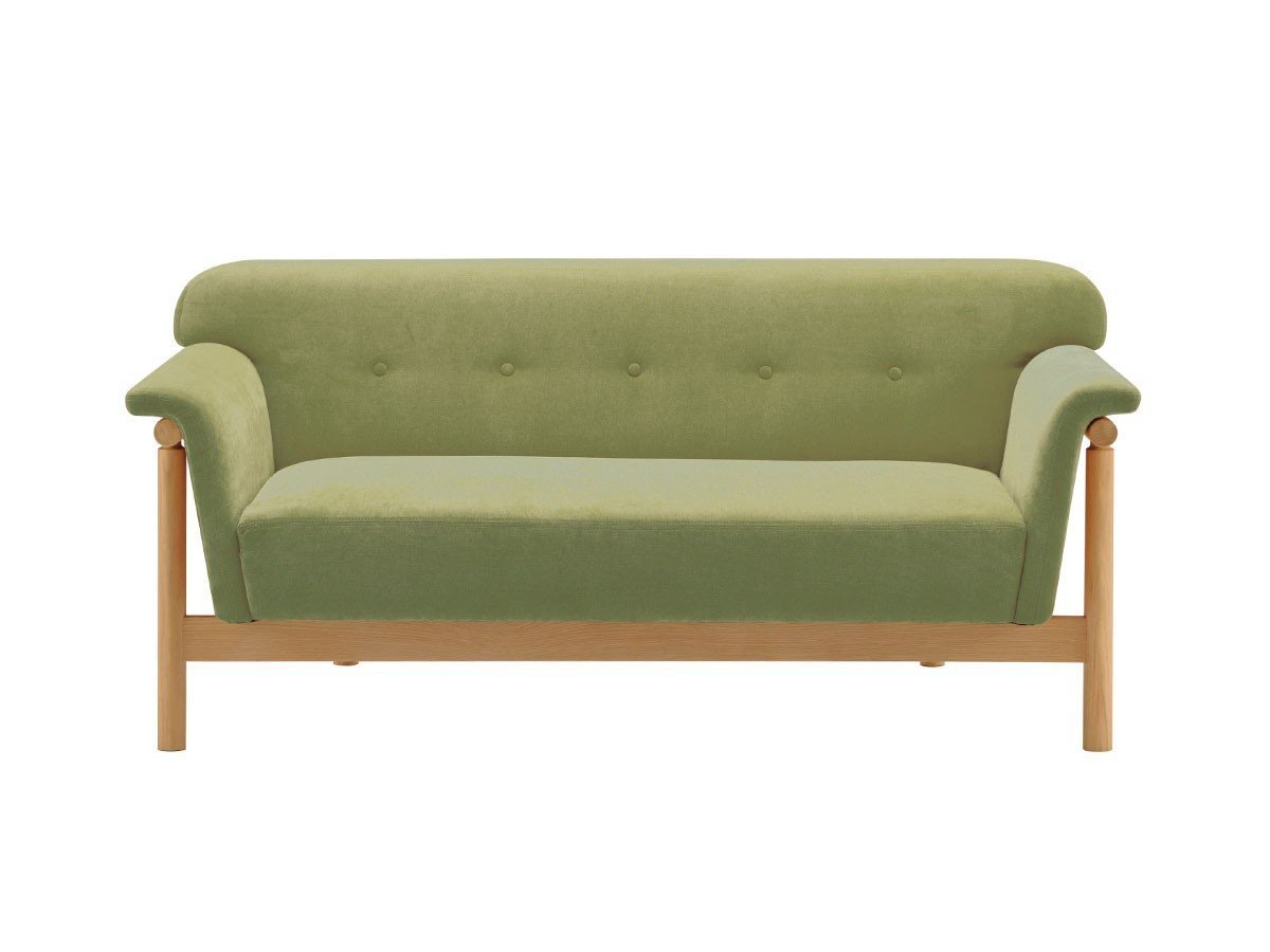 【フライミー ヴェール/FLYMEe vert / GOODS】のLYKKE SOFA 160 / リュッケ ソファ 160 インテリア・キッズ・メンズ・レディースファッション・服の通販 founy(ファニー) 　おすすめ　Recommended / Our Picks　シンプル　Simple, Minimal　フレーム　Frame, Outline　ホーム・キャンプ・アウトドア・お取り寄せ　Home Living / Home & Lifestyle / Camping Gear / Outdoor Camping　家具・インテリア　Home Furniture & Interior. Stylish & Functional Living Spaces　ソファー　Couches & Sofas　張地:オリーブ|ID: prp329100004930104 ipo3291000000037000989