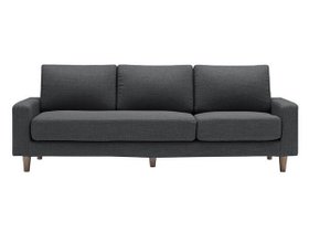 【フライミー ベーシック/FLYMEe BASIC / GOODS】の3P COVERING SOFA / カバーリング3人掛けソファ f585(木製丸脚) 人気、トレンドファッション・服の通販 founy(ファニー) シンプル Simple, Minimal ファブリック Fabric, Textile フェザー Feather, Feather Detail ホーム・キャンプ・アウトドア・お取り寄せ Home Living / Home & Lifestyle / Camping Gear / Outdoor Camping 家具・インテリア Home Furniture & Interior. Stylish & Functional Living Spaces ソファー Couches & Sofas |ID:prp329100004930125