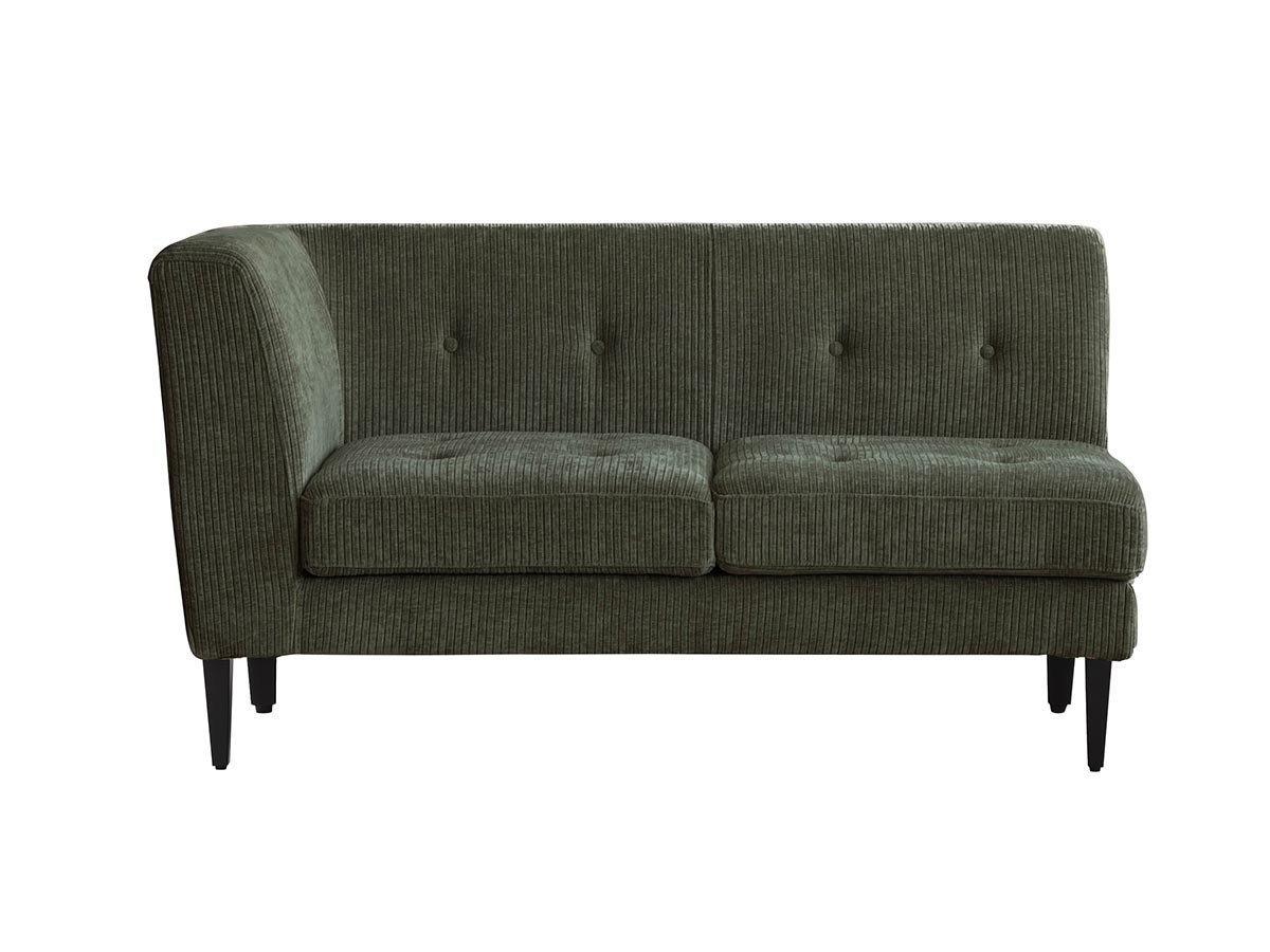 【ノットアンティークス/knot antiques / CRASH GATE / GOODS】のGRESS SOFA / グレス 2人掛けソファ 片肘(ジャガード) インテリア・キッズ・メンズ・レディースファッション・服の通販 founy(ファニー) 　ヴィンテージ　Vintage Style　スリム　Slim, Slim Fit　タオル　Towel, Bath Towel　テーブル　Table, Dining Table　ホーム・キャンプ・アウトドア・お取り寄せ　Home Living / Home & Lifestyle / Camping Gear / Outdoor Camping　家具・インテリア　Home Furniture & Interior. Stylish & Functional Living Spaces　ソファー　Couches & Sofas　タイプ:右肘、張地:モスグリーン|ID: prp329100004930134 ipo3291000000037001226
