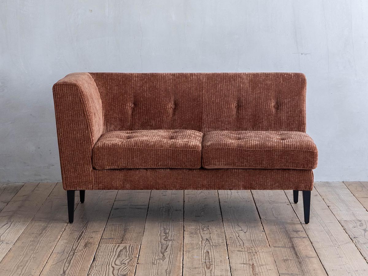 【ノットアンティークス/knot antiques / CRASH GATE / GOODS】のGRESS SOFA / グレス 2人掛けソファ 片肘(ジャガード) インテリア・キッズ・メンズ・レディースファッション・服の通販 founy(ファニー) 　ヴィンテージ　Vintage Style　スリム　Slim, Slim Fit　タオル　Towel, Bath Towel　テーブル　Table, Dining Table　ホーム・キャンプ・アウトドア・お取り寄せ　Home Living / Home & Lifestyle / Camping Gear / Outdoor Camping　家具・インテリア　Home Furniture & Interior. Stylish & Functional Living Spaces　ソファー　Couches & Sofas　タイプ:右肘、張地:モカブラウン|ID: prp329100004930134 ipo3291000000037001244