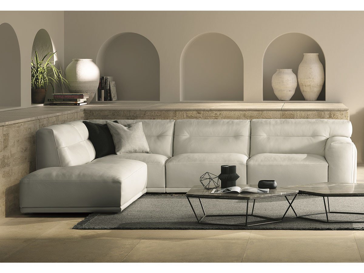 【ナツッジイタリア/NATUZZI ITALIA / GOODS】のDORIAN / ドリアン コーナーソファ インテリア・キッズ・メンズ・レディースファッション・服の通販 founy(ファニー) 　イタリア　Italy　コレクション　Collection, Seasonal Line　フィット　Fit, Slim Fit　フェザー　Feather, Feather Detail　フォーム　Form　ホーム・キャンプ・アウトドア・お取り寄せ　Home Living / Home & Lifestyle / Camping Gear / Outdoor Camping　家具・インテリア　Home Furniture & Interior. Stylish & Functional Living Spaces　その他 インテリア雑貨、家具　Home Decor & Furniture Extras　参考イメージ|ID: prp329100004930156 ipo3291000000037001461