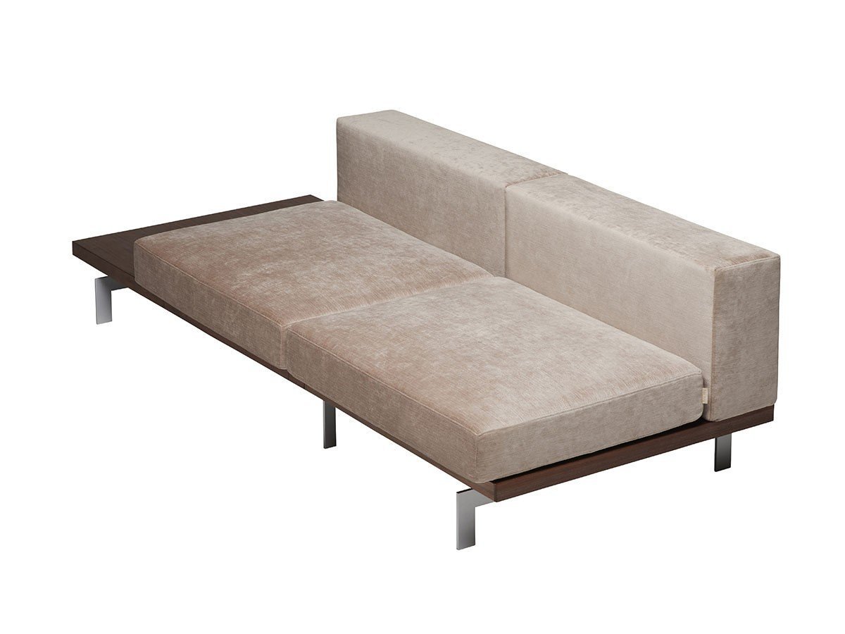 【アルナイ/ARUNAi / GOODS】のNextoyou / ネクスト トゥー ユー ソファ インテリア・キッズ・メンズ・レディースファッション・服の通販 founy(ファニー) 　エレガント 上品　Elegant　スリム　Slim, Slim Fit　モダン　Modern, Contemporary　雑誌　Magazine, Fashion Magazine　ホーム・キャンプ・アウトドア・お取り寄せ　Home Living / Home & Lifestyle / Camping Gear / Outdoor Camping　家具・インテリア　Home Furniture & Interior. Stylish & Functional Living Spaces　その他 インテリア雑貨、家具　Home Decor & Furniture Extras　張地:BAR12(F3ランク)、ウッド:ブラックウォールナット / ナチュラル、ステージ位置:右ステ|ID: prp329100004930173 ipo3291000000037001680