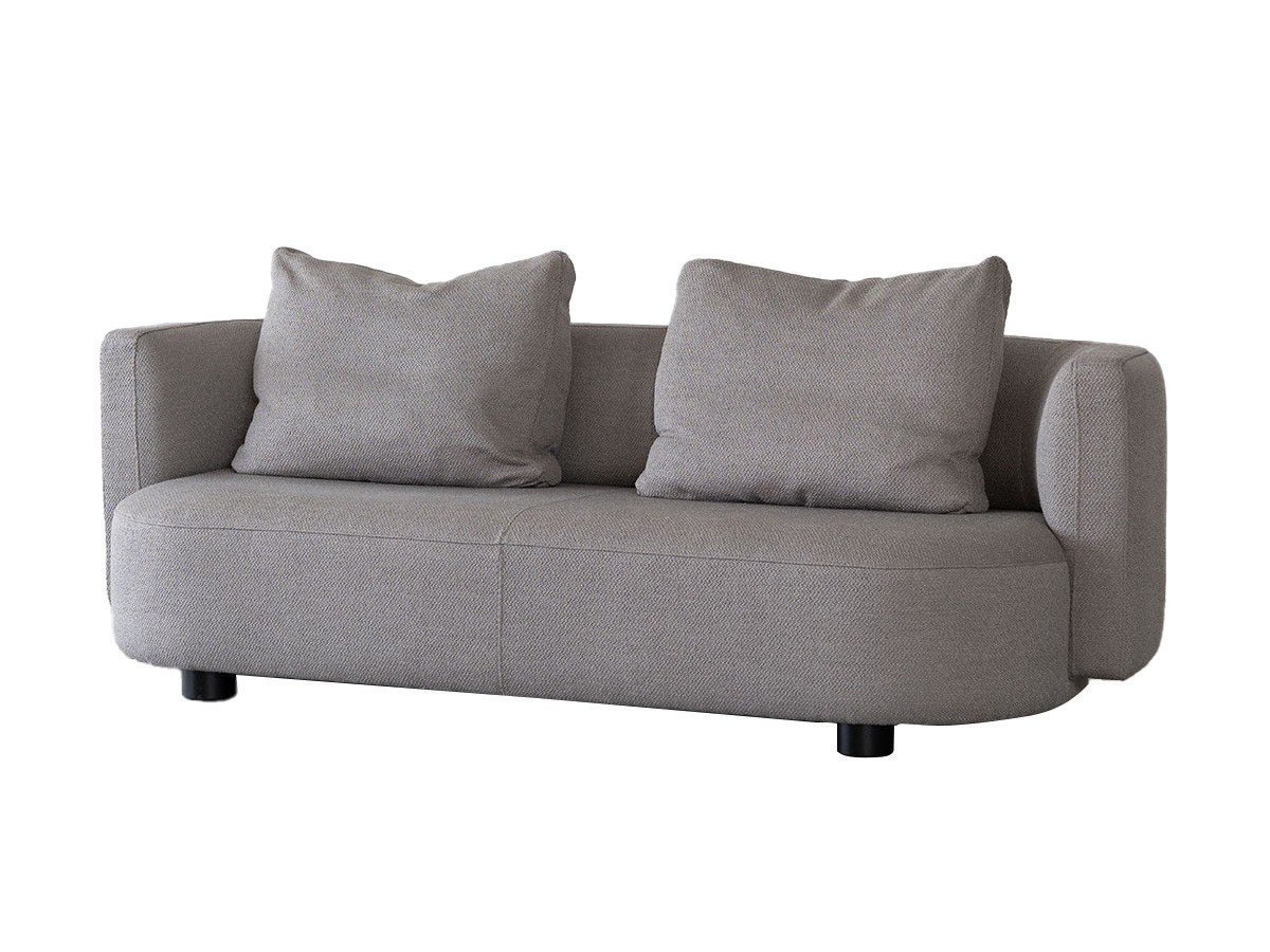 【ノーウェアライクホーム/NOWHERE LIKE HOME / GOODS】のAARD Sofa / アールド 3人掛けソファ 人気、トレンドファッション・服の通販 founy(ファニー) 　クッション　Cushion, Throw Pillow　ハーフ　Half, Half-Length　バランス　Balance, Style Balance　フィット　Fit, Slim Fit　フェザー　Feather, Feather Detail　フォルム　Silhouette, Form　ホーム・キャンプ・アウトドア・お取り寄せ　Home Living / Home & Lifestyle / Camping Gear / Outdoor Camping　家具・インテリア　Home Furniture & Interior. Stylish & Functional Living Spaces　ソファー　Couches & Sofas　 other-1|ID: prp329100004930202 ipo3291000000037001956