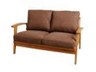 【ドアーズリビングプロダクツ/DOORS LIVING PRODUCTS / GOODS】のBothy Chiffon Sofa 2P / ボシー シフォンソファ 2P 人気、トレンドファッション・服の通販 founy(ファニー) シフォン Chiffon, Lightweight Fabric スタンダード Standard, Basic ファブリック Fabric, Textile フィット Fit, Slim Fit フレーム Frame, Outline リラックス Relax, Relaxed Fit ホーム・キャンプ・アウトドア・お取り寄せ Home Living / Home & Lifestyle / Camping Gear / Outdoor Camping 家具・インテリア Home Furniture & Interior. Stylish & Functional Living Spaces ソファー Couches & Sofas thumbnail 張地:ブラウン|ID: prp329100004930284 ipo3291000000037002802