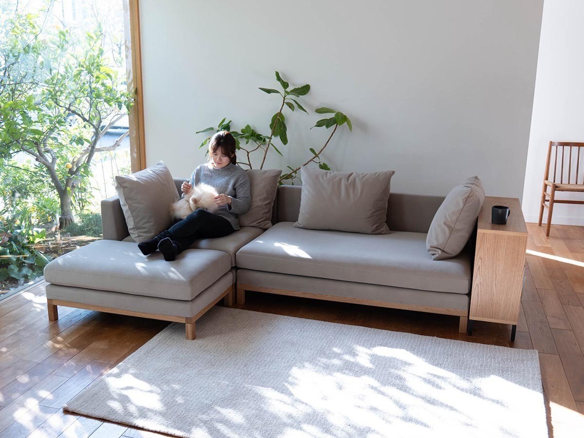 【フミ/Fumi / GOODS】の整うソファ / 整うソファ Mセット インテリア・キッズ・メンズ・レディースファッション・服の通販 founy(ファニー) 　クッション　Cushion, Throw Pillow　猫　Cat, Kitty　ベルベット　Velvet, Velvety　ボックス　Boxy, Box Shape　モダン　Modern, Contemporary　リラックス　Relax, Relaxed Fit　ワイド　Wide, Wide Fit　ホーム・キャンプ・アウトドア・お取り寄せ　Home Living / Home & Lifestyle / Camping Gear / Outdoor Camping　家具・インテリア　Home Furniture & Interior. Stylish & Functional Living Spaces　その他 インテリア雑貨、家具　Home Decor & Furniture Extras　|ID: prp329100004930293 ipo3291000000037002913