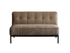 【ボンド/bond / GOODS】のUNIX Sofa / ユニックス ソファ 幅130cm 張地:ライトブラウン|ID: prp329100004930306 ipo3291000000037003080