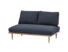 【エクリュクス/ecruxe / GOODS】のEPI 2P SOFA / エピ 2Pソファ(ウォールナット) 人気、トレンドファッション・服の通販 founy(ファニー) クッション Cushion, Throw Pillow コンパクト Compact, Small Size シリコン Silicone, Silicone Material 台形 A-Line, Trapezoid Shape フィット Fit, Slim Fit フェザー Feather, Feather Detail フォーム Form ペンシル Pencil, Pencil Skirt ラグジュアリー Luxury, Elegant 送料無料 Free Shipping ホーム・キャンプ・アウトドア・お取り寄せ Home Living / Home & Lifestyle / Camping Gear / Outdoor Camping 家具・インテリア Home Furniture & Interior. Stylish & Functional Living Spaces ソファー Couches & Sofas thumbnail 張地:ケイトネイビー|ID: prp329100004930311 ipo3291000000037003138