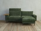 【クラッシュゲート/CRASH GATE / GOODS】のPLUTO SOFA / プルート 3人掛けソファ(コーデュロイ) 同シリーズの「スツール」と組み合わせたイメージ|ID: prp329100004930349 ipo3291000000037003556