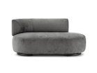 【カルテル/Kartell / GOODS】のK-WAIT DORMEUSE / Kウェイト カウチ(シェニール) 張地:グレイ、カウチ向き:右カウチ|ID: prp329100004930355 ipo3291000000037003593