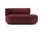 【カルテル/Kartell / GOODS】のK-WAIT DORMEUSE / Kウェイト カウチ(シェニール) 張地:バーガンディ、カウチ向き:右カウチ|ID: prp329100004930355 ipo3291000000037003601