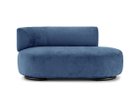 【カルテル/Kartell / GOODS】のK-WAIT DORMEUSE / Kウェイト カウチ(シェニール) 張地:スカイブルー、カウチ向き:右カウチ|ID: prp329100004930355 ipo3291000000037003605