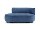 【カルテル/Kartell / GOODS】のK-WAIT DORMEUSE / Kウェイト カウチ(シェニール) 張地:スカイブルー、カウチ向き:左カウチ|ID: prp329100004930355 ipo3291000000037003607