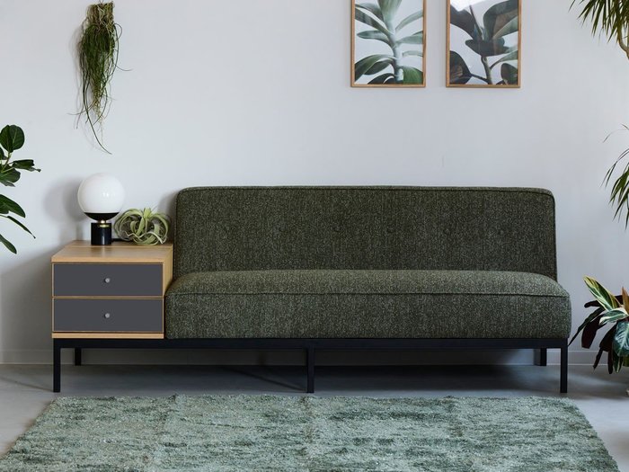 【ボンド/bond / GOODS】のUNIX Sofa / ユニックス ソファ 幅160cm + サイドチェスト 幅45cm インテリア・キッズ・メンズ・レディースファッション・服の通販 founy(ファウニー) https://founy.com/ スリム Slim, Slim Fit テーブル Table, Dining Table ホーム・キャンプ・アウトドア・お取り寄せ Home Living / Home & Lifestyle / Camping Gear / Outdoor Camping 家具・インテリア Home Furniture & Interior. Stylish & Functional Living Spaces ソファー Couches & Sofas |ID: prp329100004930362 ipo3291000000037003644