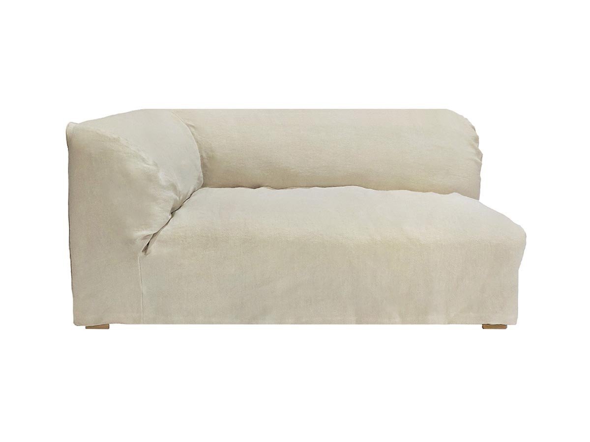 【アデペシュ/a.depeche / GOODS】のfrench linen sofa / フレンチリネン ソファ インテリア・キッズ・メンズ・レディースファッション・服の通販 founy(ファニー) 　クッション　Cushion, Throw Pillow　シンプル　Simple, Minimal　フェザー　Feather, Feather Detail　フォルム　Silhouette, Form　フレンチ　French, French Style　リネン　Linen, Linen Fabric　ルーズ　Loose, Oversized　ロング　Long, Long-Length　ホーム・キャンプ・アウトドア・お取り寄せ　Home Living / Home & Lifestyle / Camping Gear / Outdoor Camping　家具・インテリア　Home Furniture & Interior. Stylish & Functional Living Spaces　ソファー　Couches & Sofas　張地:23035、アーム位置:ライトアーム|ID: prp329100004930377 ipo3291000000037003810