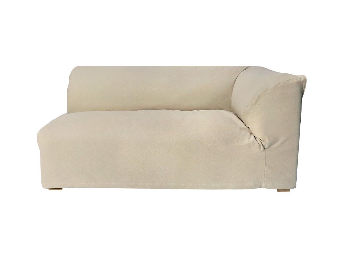 【アデペシュ/a.depeche / GOODS】のfrench linen sofa / フレンチリネン ソファ インテリア・キッズ・メンズ・レディースファッション・服の通販 founy(ファニー) 　クッション　Cushion, Throw Pillow　シンプル　Simple, Minimal　フェザー　Feather, Feather Detail　フォルム　Silhouette, Form　フレンチ　French, French Style　リネン　Linen, Linen Fabric　ルーズ　Loose, Oversized　ロング　Long, Long-Length　ホーム・キャンプ・アウトドア・お取り寄せ　Home Living / Home & Lifestyle / Camping Gear / Outdoor Camping　家具・インテリア　Home Furniture & Interior. Stylish & Functional Living Spaces　ソファー　Couches & Sofas　張地:23054、アーム位置:レフトアーム|ID: prp329100004930377 ipo3291000000037003813