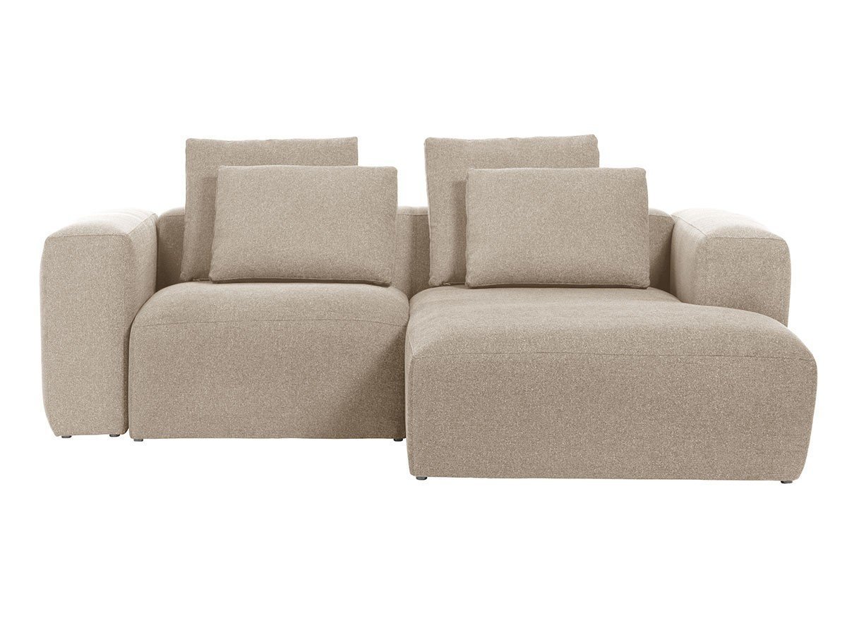 【ラフォーマ/LaForma / GOODS】のBLOK / ブロック 2人掛けカウチソファ インテリア・キッズ・メンズ・レディースファッション・服の通販 founy(ファニー) 　クッション　Cushion, Throw Pillow　シンプル　Simple, Minimal　フォルム　Silhouette, Form　ブロック　Block, Solid Block Pattern　ホーム・キャンプ・アウトドア・お取り寄せ　Home Living / Home & Lifestyle / Camping Gear / Outdoor Camping　家具・インテリア　Home Furniture & Interior. Stylish & Functional Living Spaces　その他 インテリア雑貨、家具　Home Decor & Furniture Extras　|ID: prp329100004930419 ipo3291000000037004261