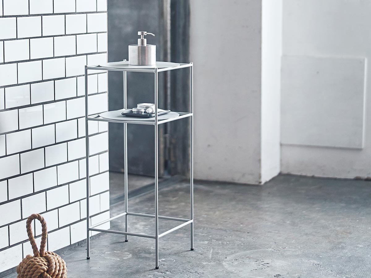 【シーヴ/SIEVE / GOODS】のantenna plants rack / アンテナ プランツラック インテリア・キッズ・メンズ・レディースファッション・服の通販 founy(ファニー) 　送料無料　Free Shipping　シンプル　Simple, Minimal　スタンド　Stand Collar, Upright Stand　フォルム　Silhouette, Form　フレーム　Frame, Outline　ホーム・キャンプ・アウトドア・お取り寄せ　Home Living / Home & Lifestyle / Camping Gear / Outdoor Camping　家具・インテリア　Home Furniture & Interior. Stylish & Functional Living Spaces　収納家具・キャビネット　Storage Furniture　シェルフ・オープンラック・収納棚　Open Shelf Rack　ホーム・キャンプ・アウトドア・お取り寄せ　Home Living / Home & Lifestyle / Camping Gear / Outdoor Camping　家具・インテリア　Home Furniture & Interior. Stylish & Functional Living Spaces　収納家具・キャビネット　Storage Furniture　玄関収納・小物収納アイテム　Entryway Storage　グレー|ID: prp329100004930437 ipo3291000000037004425